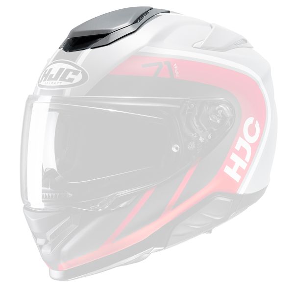 Pi�ces d�tach�es casque HJC Ventilation Superieure RPHA71 Mapos MC1SF