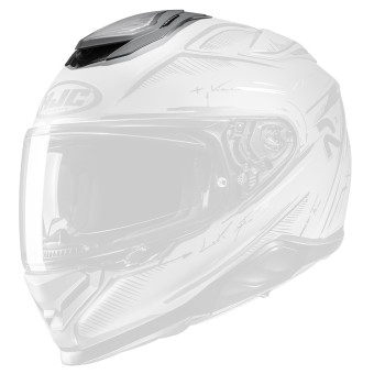 Pi�ces d�tach�es casque HJC Ventilation Superieure RPHA71 Teth MC5SF