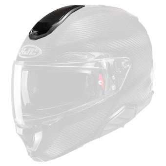 Pi�ces d�tach�es casque HJC Ventilation Superieure RPHA91 Carbon