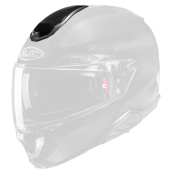 Pi�ces d�tach�es casque HJC Ventilation Superieure RPHA91 Carbon