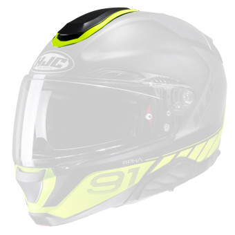 Pi�ces d�tach�es casque HJC Ventilation Superieure RPHA91 Rafino MC3SF/MC5SF