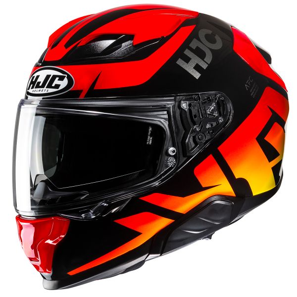 HJC Ventilations Arrieres Laterales F71 Bard MC1