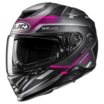 Pi�ces d�tach�es casque HJC Ventilations Arrieres RPHA71 Ellon MC8SF