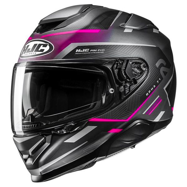 Pi�ces d�tach�es casque HJC Ventilations Arrieres RPHA71 Ellon MC8SF