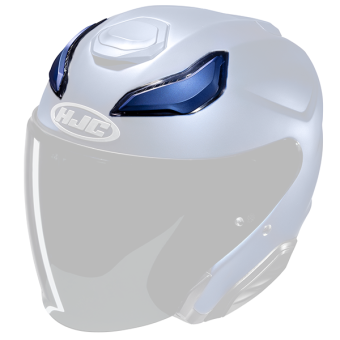 Pièces détachées casque HJC Ventilations Superieures F31 Pièces détachées casque HJC Ventilations Superieures F31
