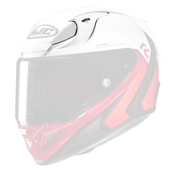 Pi�ces d�tach�es casque HJC Ventilations Superieures RPHA 12 Kos MC1