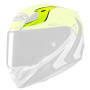 Pi�ces d�tach�es casque HJC Ventilations Superieures RPHA 12 Kos MC3H