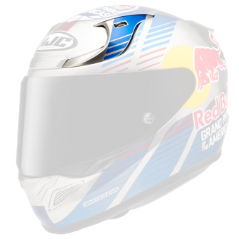 Pièces détachées casque HJC Ventilations Superieures RPHA 12 Red Bull Austin GP II Pièces détachées casque HJC Ventilations Superieures RPHA 12 Red Bull Austin GP II