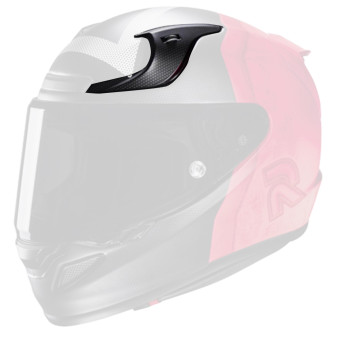 Pi�ces d�tach�es casque HJC Ventilations Superieures RPHA 12 Squid Game MC1SF