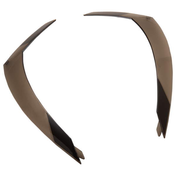 Pices dtaches casque ICON Aileron arriere Airform