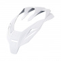 Pices dtaches casque ICON Airfoil SB Airflite Rubatone White