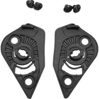 Pièces détachées casque ICON Kit Fixation Ecran Variant Pro Pièces détachées casque ICON Kit Fixation Ecran Variant Pro