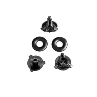 Pièces détachées casque Nolan Kit Vis Visiere N70 2 X Pièces détachées casque Nolan Kit Vis Visiere N70 2 X
