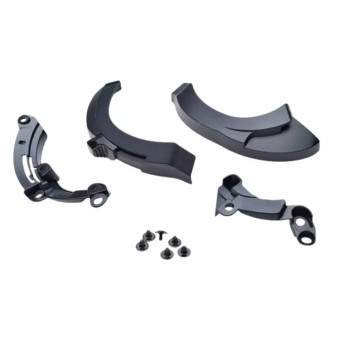 Pièces détachées casque LS2 Cache Fixation Classy OF620 Pièces détachées casque LS2 Cache Fixation Classy OF620