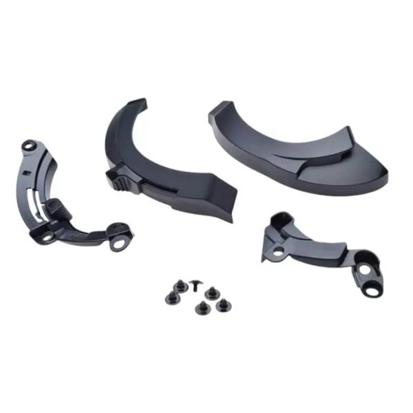 Pi�ces d�tach�es casque LS2 Cache Fixation Classy OF620