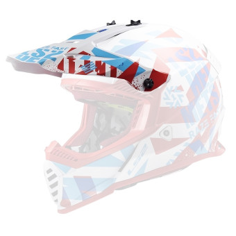 Pièces détachées casque LS2 Casquette Fast Evo MX437 Funky Pièces détachées casque LS2 Casquette Fast Evo MX437 Funky