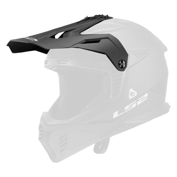 Pi�ces d�tach�es casque LS2 Casquette Fast II MX708