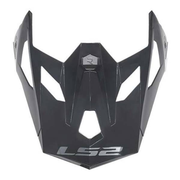 Pices dtaches casque LS2 Casquette longue X-Force MX703