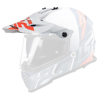 Pièces détachées casque LS2 Casquette Pioneer Evo MX436 Evolve Pièces détachées casque LS2 Casquette Pioneer Evo MX436 Evolve