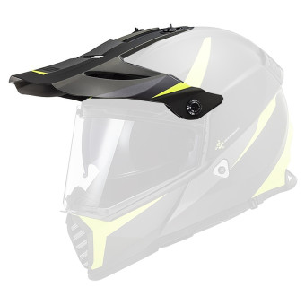 Pièces détachées casque LS2 Casquette Pioneer Evo MX436 Router Pièces détachées casque LS2 Casquette Pioneer Evo MX436 Router