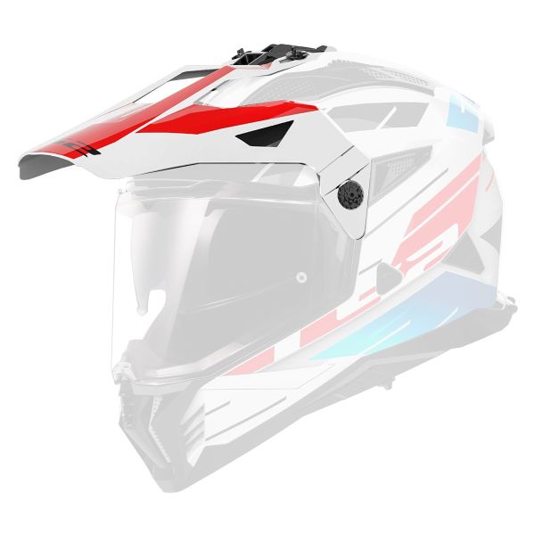 Pi�ces d�tach�es casque LS2 Casquette Pioneer II MX702 Namib