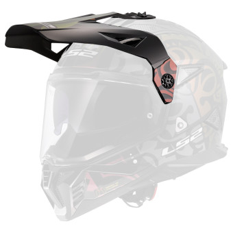 Pièces détachées casque LS2 Casquette Pioneer II MX702 Rangi Pièces détachées casque LS2 Casquette Pioneer II MX702 Rangi