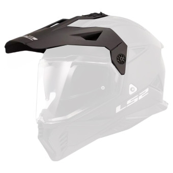 Pièces détachées casque LS2 Casquette Pioneer II MX702 Pièces détachées casque LS2 Casquette Pioneer II MX702