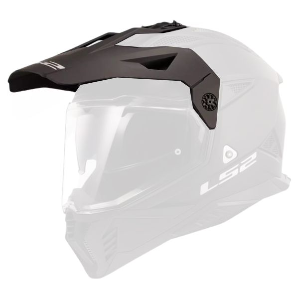 Pi�ces d�tach�es casque LS2 Casquette Pioneer II MX702