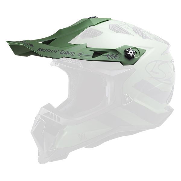 Pi�ces d�tach�es casque LS2 Casquette Subverter Evo MX700 Cargo
