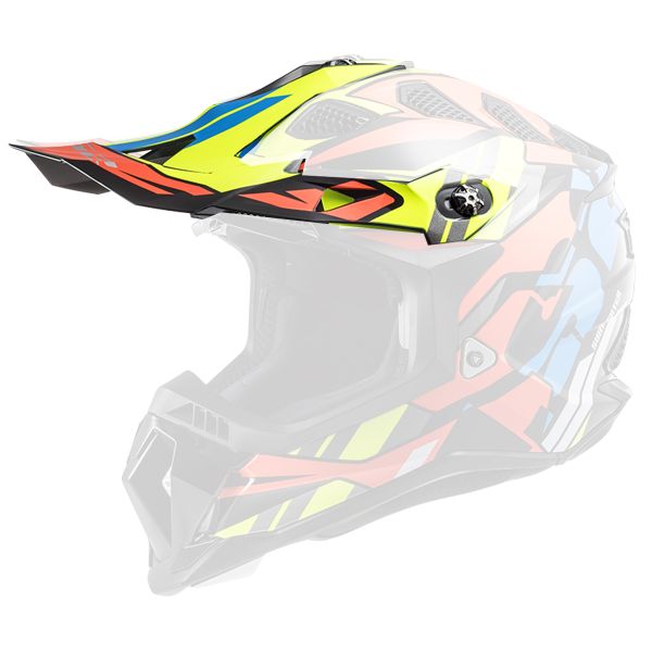 Pi�ces d�tach�es casque LS2 Casquette Subverter Evo MX700 Rascal