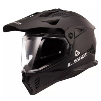 LS2 Couvre Jugulaire Pioneer II MX702 - Fast II MX708
