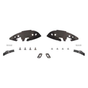 Pièces détachées casque LS2 Piece de Verrouillage Mentonniere Drifter OF606 Pièces détachées casque LS2 Piece de Verrouillage Mentonniere Drifter OF606