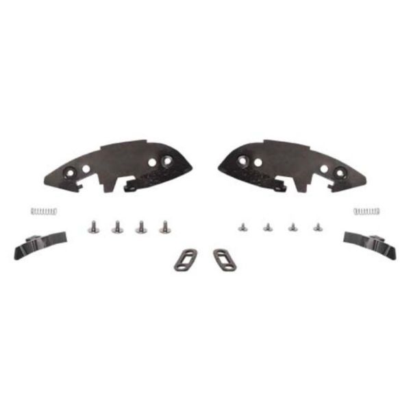 Pi�ces d�tach�es casque LS2 Piece de Verrouillage Mentonniere Drifter OF606