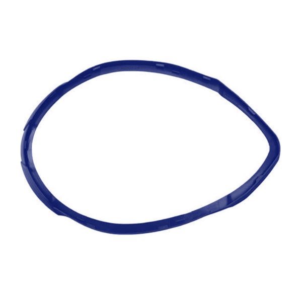 Pi�ces d�tach�es casque LS2 Joint d'Embase Bleu Fast Evo MX437