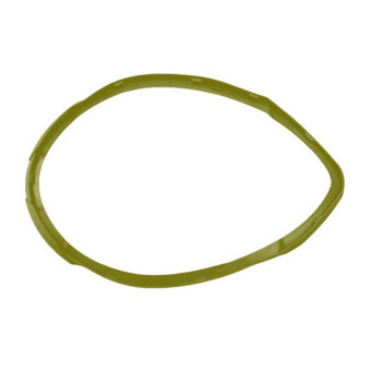 Pièces détachées casque LS2 Joint d'Embase Jaune Fluo Fast Evo MX437 Pièces détachées casque LS2 Joint d'Embase Jaune Fluo Fast Evo MX437