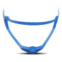 Pi�ces d�tach�es casque LS2 Joint Ecran Bleu Fast Evo MX437