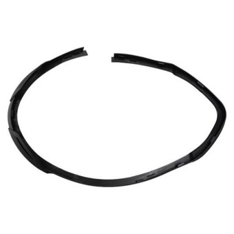 Pièces détachées casque LS2 Joint Ecran Noir Pioneer Evo MX436 Pièces détachées casque LS2 Joint Ecran Noir Pioneer Evo MX436