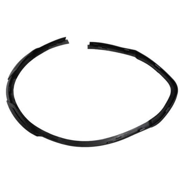 Pi�ces d�tach�es casque LS2 Joint Ecran Noir Pioneer Evo MX436