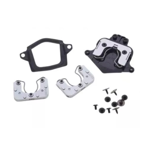 Pi�ces d�tach�es casque LS2 Kit de Fixation Casquette X-Force MX703