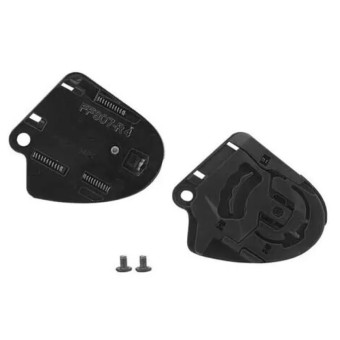 Pièces détachées casque LS2 Kit Fixation Dragon FF807