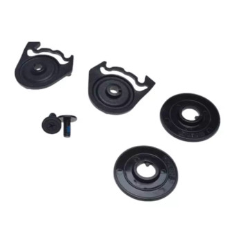 Pi�ces d�tach�es casque LS2 Kit Fixation Kid FF812 - Funny II OF622