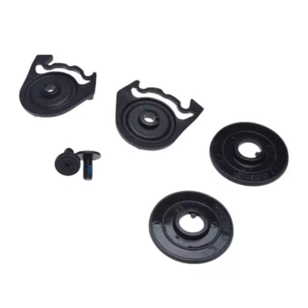 Pi�ces d�tach�es casque LS2 Kit Fixation Kid FF812 - Funny II OF622