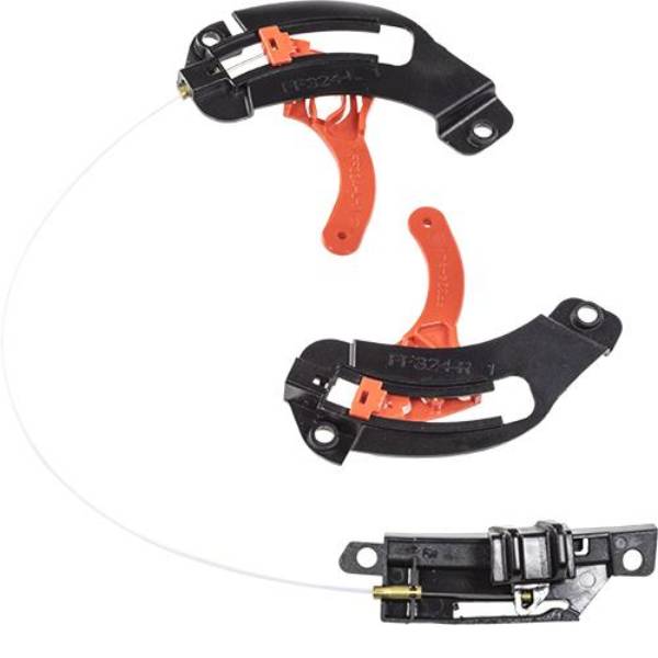 Pices dtaches casque LS2 Mecanisme Ecran Solaire Valiant FF399