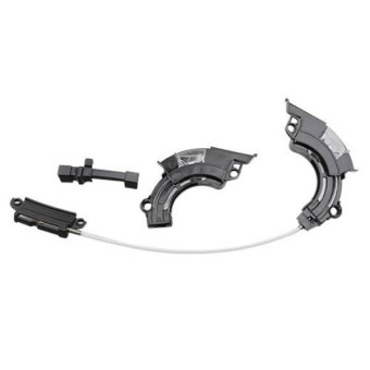 Pièces détachées casque LS2 Mecanisme visiere solaire interne Storm FF800 Pièces détachées casque LS2 Mecanisme visiere solaire interne Storm FF800