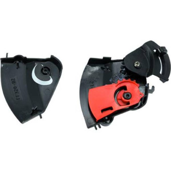 Pièces détachées casque LS2 Mecanisme visiere solaire interne Stream FF320 Pièces détachées casque LS2 Mecanisme visiere solaire interne Stream FF320