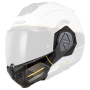 Pi�ces d�tach�es casque LS2 Mentonniere Advant FF906 Iron