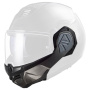Pi�ces d�tach�es casque LS2 Mentonniere Advant FF906 Jeans