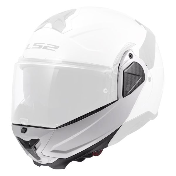 Pi�ces d�tach�es casque LS2 Mentonniere Advant II FF910
