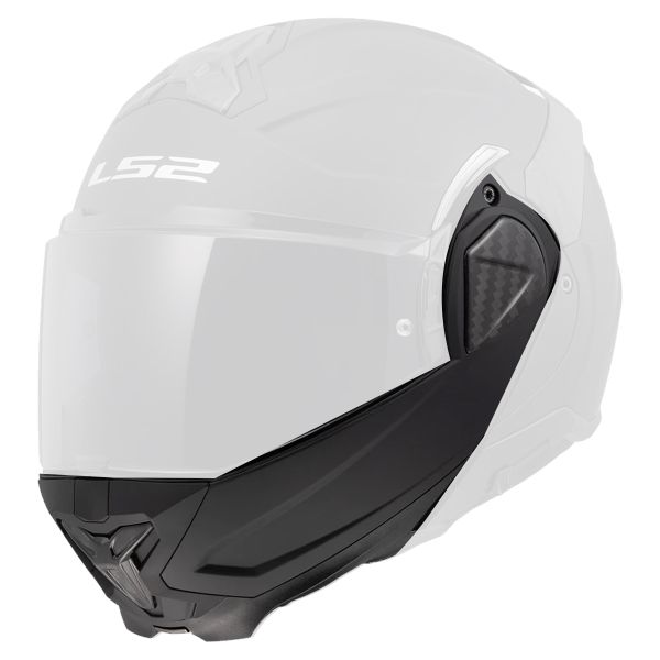 LS2 Mentonniere Advant II FF910