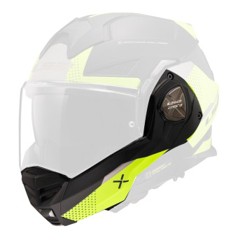Pièces détachées casque LS2 Mentonniere Advant X FF901 Oblivion Pièces détachées casque LS2 Mentonniere Advant X FF901 Oblivion